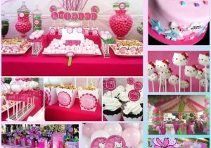 Hello Kitty Birthday Decorations Ideas Hello Kitty Baby Shower theme and Decorations for Baby