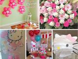 Hello Kitty Birthday Decorations Ideas Hello Kitty Party Ideas Girls Party Ideas at Birthday In