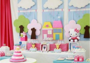 Hello Kitty Birthday Decorations Ideas Hello Kitty Party Perfect for A Sweet 16 B Lovely events