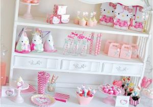 Hello Kitty Birthday Decorations Ideas Hello Kitty Party Perfect for A Sweet 16 B Lovely events