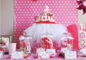 Hello Kitty Birthday Decorations Ideas Hello Kitty themed Party Not Mine Cafemom