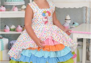 Hello Kitty Birthday Dresses for toddlers De 25 Bedste Ideer Inden for Hello Kitty Tutu Pa