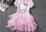 Hello Kitty Birthday Dresses for toddlers Online Buy wholesale School Wear From China School Wear