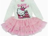 Hello Kitty Birthday Dresses Hello Kitty Birthday Dress Ebay