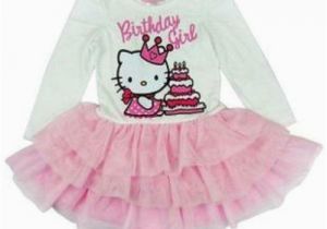 Hello Kitty Birthday Dresses Hello Kitty Birthday Dress Ebay