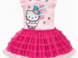 Hello Kitty Birthday Dresses Hello Kitty Party Dress Ebay