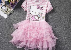 Hello Kitty Birthday Dresses Online Buy wholesale School Wear From China School Wear