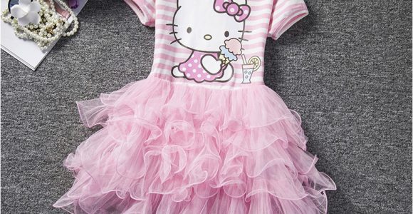 Hello Kitty Birthday Dresses Online Buy wholesale School Wear From China School Wear
