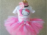 Hello Kitty Birthday Dresses Tutus Baby Tutus Birthday Tutus Girls Tutus Teen Tutus