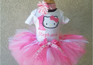 Hello Kitty Birthday Dresses Tutus Baby Tutus Birthday Tutus Girls Tutus Teen Tutus