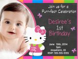 Hello Kitty Birthday Invitation Maker Hello Kitty Birthday Invitations Hello Kitty Birthday