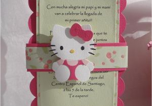 Hello Kitty Birthday Invitation Maker Hello Kitty Invitation Twitthub