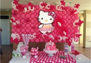 Hello Kitty Decoration Ideas Birthday 17 Best Images About Hello Kitty Birthday Party