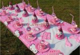 Hello Kitty Decoration Ideas Birthday Hello Kitty Cat theme Kids Birthday Party Decoration Set