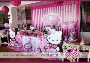 Hello Kitty Decoration Ideas Birthday Hello Kitty Party Ideas