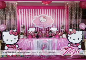 Hello Kitty Decoration Ideas Birthday Hello Kitty Party Ideas