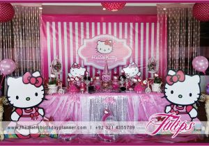 Hello Kitty Decoration Ideas Birthday Hello Kitty Party Ideas