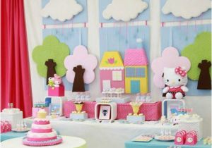 Hello Kitty Decoration Ideas Birthday Hello Kitty Party Perfect for A Sweet 16 B Lovely events