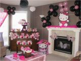 Hello Kitty Decorations for Birthday Party Hello Kitty Birthday Party Ideas Photo 4 Of 38 Catch