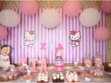 Hello Kitty Decorations for Birthday Party Hello Kitty Birthday Party Ideas Pink Lover