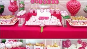 Hello Kitty Decorations for Birthday Party Hello Kitty Party Ideas Everything Kitty