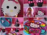 Hello Kitty Decorations for Birthday Party Hello Kitty Party Ideas Rebecca Autry Creations