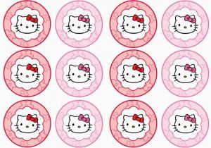 Hello Kitty Happy Birthday Banner Printable Free 17 Best Images About Hello Kitty Birthday Printables On