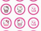 Hello Kitty Happy Birthday Banner Printable Free Free Printable Hello Kitty Thank You Cards From