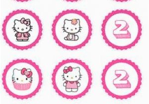 Hello Kitty Happy Birthday Banner Printable Free Free Printable Hello Kitty Thank You Cards From