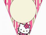 Hello Kitty Happy Birthday Banner Printable Free Ideas Y Recursos De Calidad Gratuitos Y Faciles De Hacer
