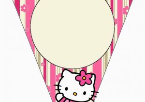 Hello Kitty Happy Birthday Banner Printable Free Ideas Y Recursos De Calidad Gratuitos Y Faciles De Hacer