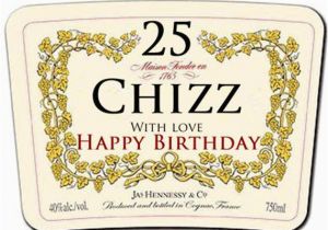 Hennessy Birthday Invitations Custom Hennessy Inspired 750ml or Minis Inspired Label