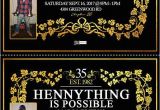 Hennessy Birthday Invitations Hennessy Birthday Invitations Sean 39 S Bday Pinterest