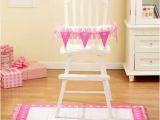 High Chair Decorations for 1st Birthday Baby Girl 39 S First Birthday High Chair Decorating Kit 2pc