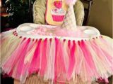 High Chair Decorations for 1st Birthday First Birthday High Chair Decorations Parties Pinterest