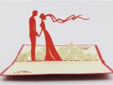 High End Birthday Cards Handmade Post Card High End 3d Hollow Out Rose Wedding