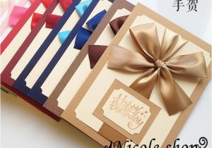 High End Birthday Cards Online Buy wholesale Big Greeting Card From China Big