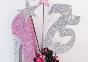 High Heel Birthday Decorations 1945 Best Centerpieces Images On Pinterest Baby Showers