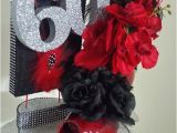 High Heel Birthday Decorations Best 25 60th Birthday Centerpieces Ideas On Pinterest