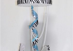 High Heel Birthday Decorations Fancy Heels Centerpiece Diy Kit In Your Color Choices