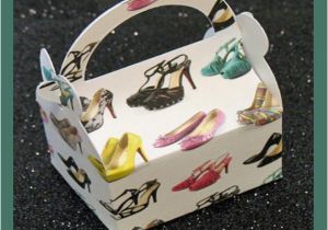 High Heel Birthday Decorations High Heel Shoes Party Favor Box High Heel Shoes Jewelry Box