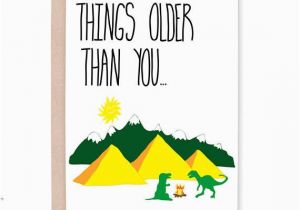 Hilarious Birthday Cards for Him Birthday Card for Him Funny Birthday Old Birthday Card