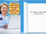 Hillary Clinton Birthday Card 10 Funny Birthday Cards Hillary Bernie Would Never Send