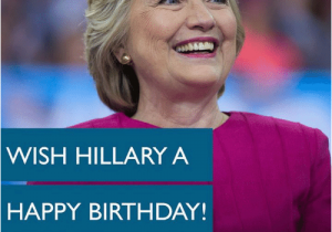 Hillary Clinton Birthday Memes 25 Best Memes About Happy Birthday Wishes Happy