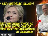 Hillary Clinton Birthday Memes Meme Happy Birthday Hillary the Patriot Post