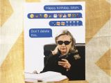 Hillary Clinton Happy Birthday Card 1000 Ideas About Hillary Clinton Birthday On Pinterest