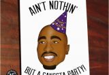 Hip Hop Birthday Cards Funny Hip Hop Birthday Card Gangsta Party Ain 39 T