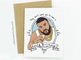 Hip Hop Happy Birthday Quotes Funny Dj Khaled Birthday Card Birthday Card Dj Khaled