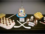 Hockey Birthday Decorations 38 Best Images About Hockey Birthday Party On Pinterest