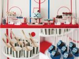 Hockey Birthday Decorations Hockey Party On Pinterest Hockey Birthday Hockey